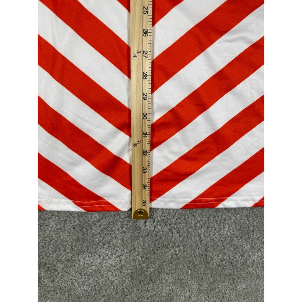For G and PL American Flag Dress Women Medium Stars Stripes Patriotic Sleeveless - Picture 4 of 6